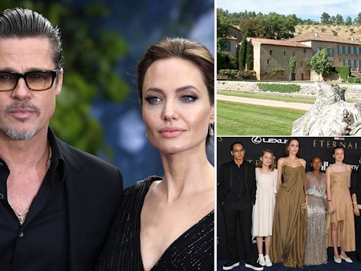 Why Angelina Jolie and Brad Pitt’s divorce has been dragging on since 2016