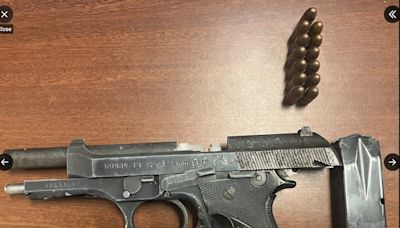 Traffic stop on S.I. leads to arrest of man, 30, with gun, NYPD says