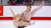Figure skating-Gilles skates with different perspective since cancer diagnosis