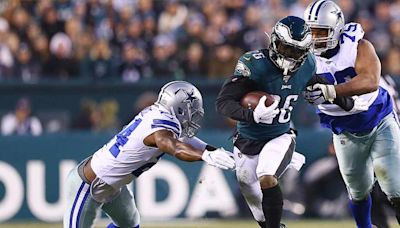 Should Cowboys be Eyeing former Eagles RB Miles Sanders for Trade?