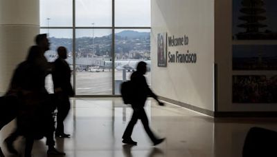 San Francisco sues Oakland over proposed airport name change