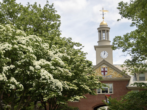 Brown University cedes to pro-Palestinian protesters' demands, divests from Israel