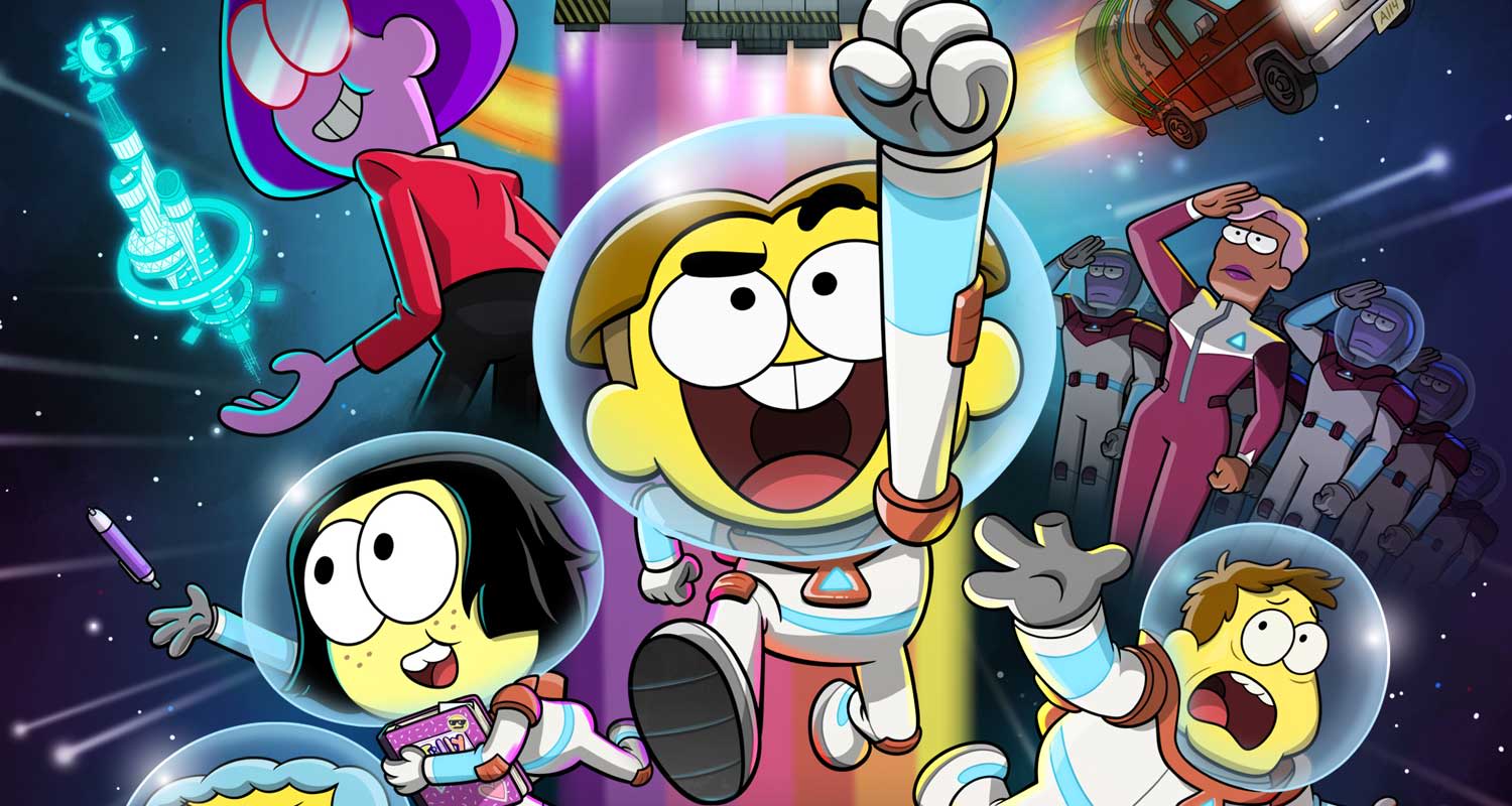 Trailer Debuts for ‘Big City Greens the Movie: Spacecation’ – Watch Now!