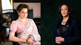 Kangana Ranaut Defends American VP Kamala Harris Against Mysoginistic Memes: 'So Regressive, Worse Than Indians'