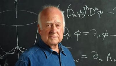 「上帝粒子之父」諾貝爾物理學獎得主希格斯 在家中逝世！享耆壽94歲