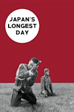 Japan's Longest Day (1967) - Posters — The Movie Database (TMDB)