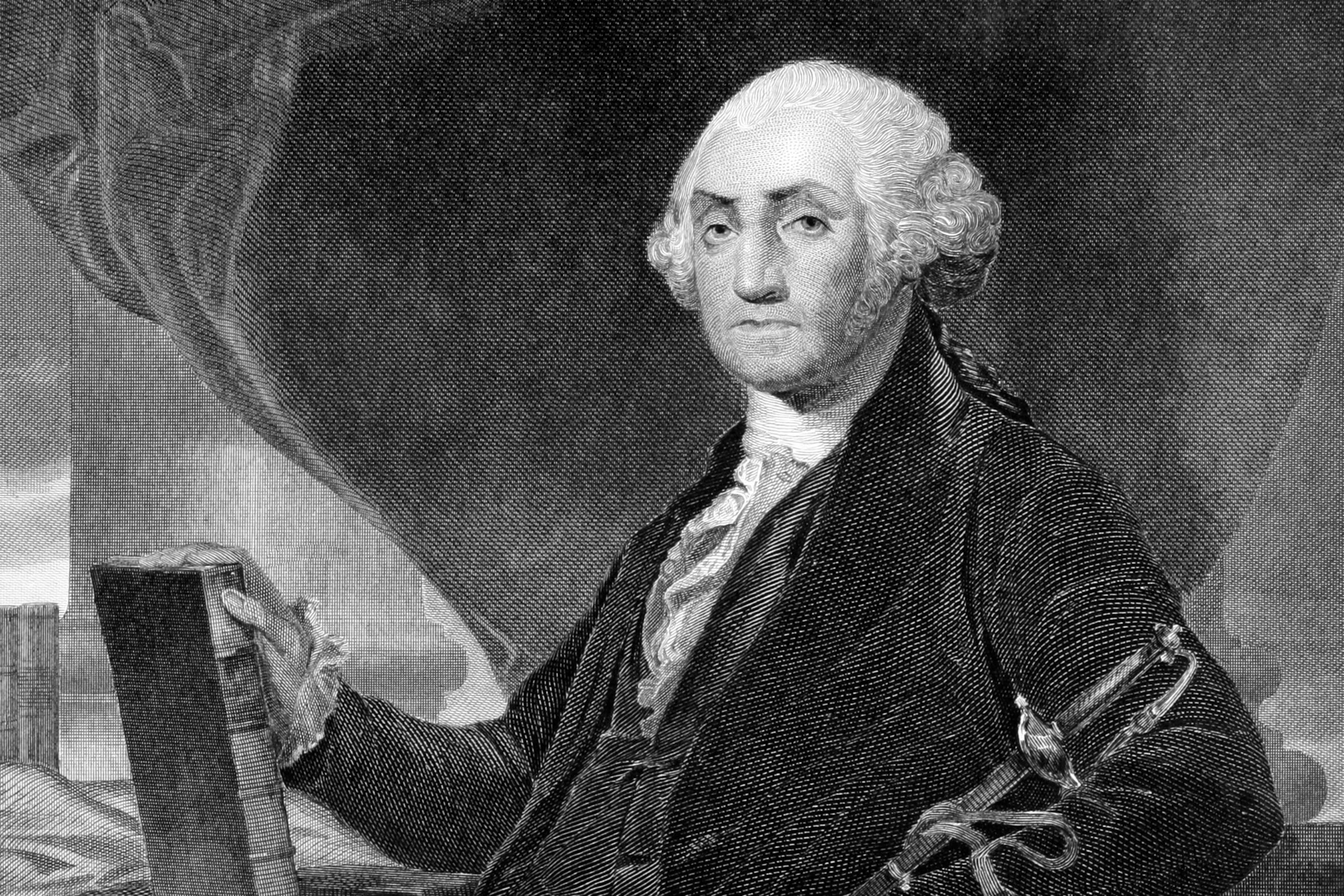 The forgotten South Asian boys in George Washington’s family