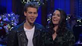 Cecily Strong Serenaded by ‘Casual Elvis’ Austin Butler on Last Day at ‘SNL’: Watch