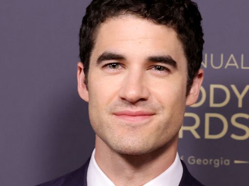 Glee star Darren Criss shares unique name for child after birth