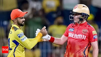 Punjab Kings become second team to register most successive wins against Chennai Super Kings in IPL | - Times of India