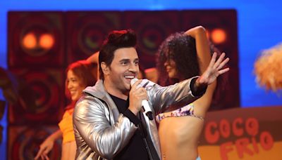 ¡Irresistible! David Bustamante clama por ‘Darte un beso’ como Prince Royce