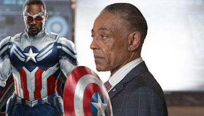 CAPTAIN AMERICA: BRAVE NEW WORLD Set Video Shows Giancarlo Esposito's Mystery Villain On The Hunt