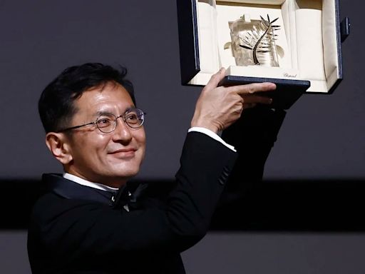 Cannes: el estudio Ghibli recibe la Palma de Oro honorífica