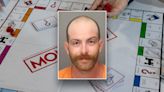 Florida man allegedly tells police he is 'Mr. Monopoly,' goes directly to jail