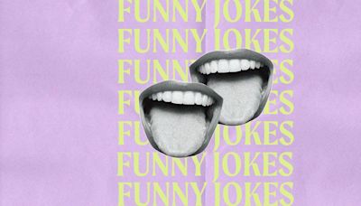 The 135 best jokes for when the dinner chat gets dry