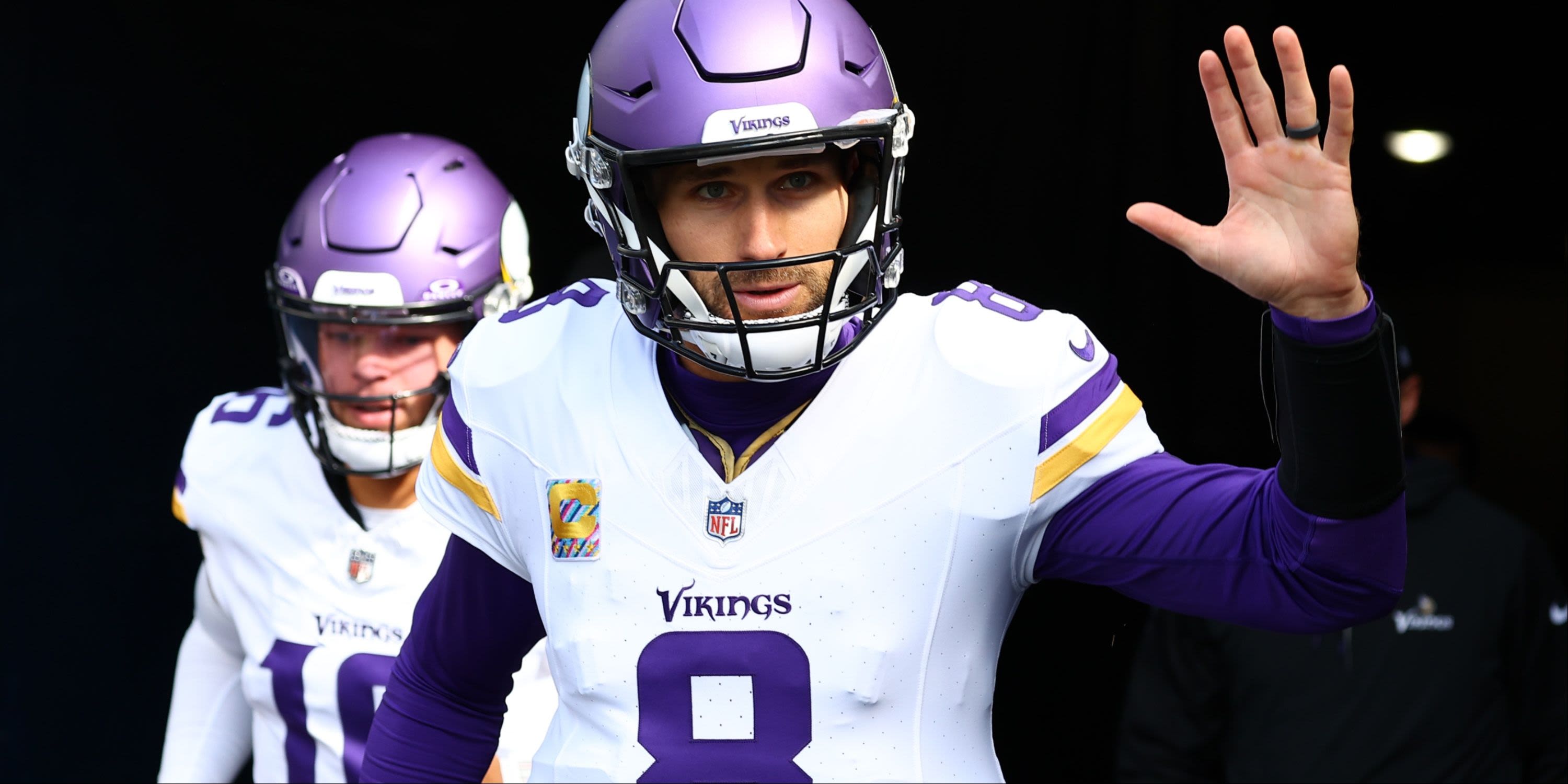 Vikings Veteran Speaks About 'Huge Loss' of Kirk Cousins