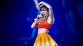 Edinburgh gears up for Taylor Swift with road closures planned