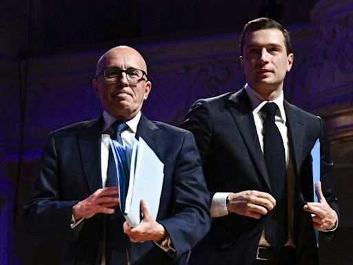 Sondage législatives 2024 : possible majorité absolue pour le RN et Ciotti, la gauche stagne