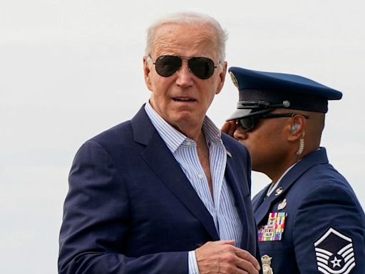 The Conspiracy of Silence to Protect Joe Biden