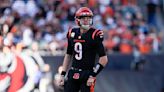 Joe Burrow is back! Bengals star quarterback seen throwing a football for the first time since injury