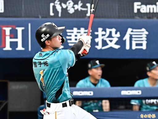 6天內兩度獲選單場MVP 曾子祐：拿在主場會更開心