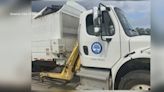 Hoover purchases garbage truck to deal with ongoing trash issues with Amwaste