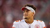 Time Magazine names Patrick Mahomes 1 of top 100 most influential people of 2024