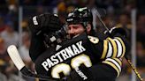 Pat Maroon not happy with Matthew Tkachuk’s ‘dirty’ late punches against David Pastrnak