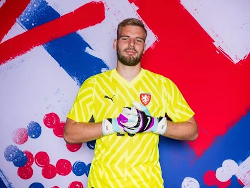 What happened to Liverpool goalkeeper Vitezslav Jaros? The Czechia stopper now at Euro 2024