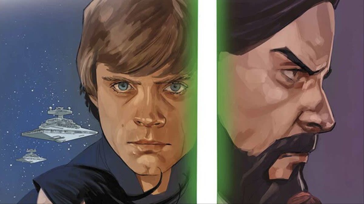 Marvel's Star Wars Comics to Reveal What Happens After Return of the Jedi