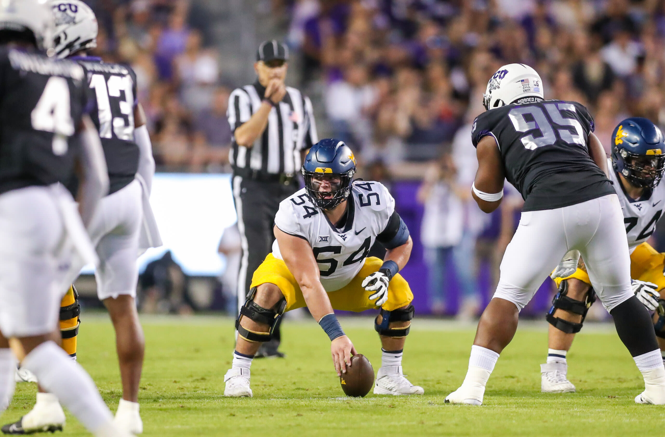 2024 NFL draft: Grade the Steelers pick of C Zach Frazier