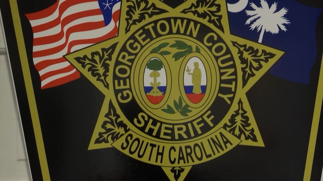 Shots fired after inmate attempted to escape custody in Georgetown County, officials say