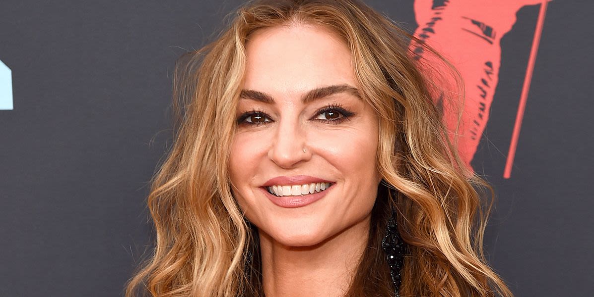 Drea De Matteo Says Her 13-Year-Old Son Helps Edit Her OnlyFans Content