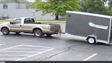 Police asking for help after trailer stolen from Beavercreek church