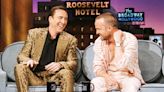 Nicolas Cage Serenades Aaron Paul, Who Just Welcomed His Second Baby, with 'Three Blind Mice'