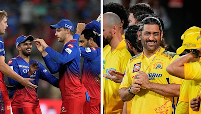 RCB vs CSK knockout match today: Will it rain in Bengaluru? Here’s what weatherman says
