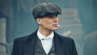 Cillian Murphy producirá y protagonizará la película de 'Peaky Blinders'