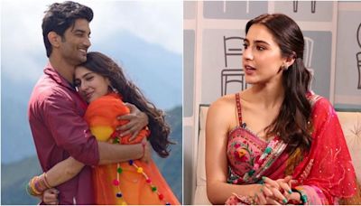 What is Sara Ali Khan’s favourite memory of Sushant Singh Rajput? Actress asked him for help on set