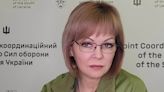 Former Ukrainian military spokeswoman moved to non-media position