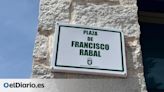 Las placas de Paco Rabal y Asunción Balaguer vuelven a su lugar en Alpedrete