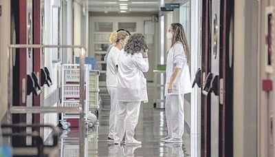 Córdoba registra menos enfermeras fijas en los hospitales que antes de la pandemia
