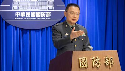 台、美海軍太平洋低調軍演？ 國防部認了：依照1準則