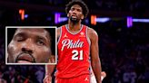 Sports Doctor Discusses His Concerns on Joel Embiid's Bizarre Eye Movements | FOX Sports Radio