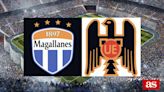 Magallanes vs U. Española: estadísticas previas y datos en directo | Copa Chile Easy 2024