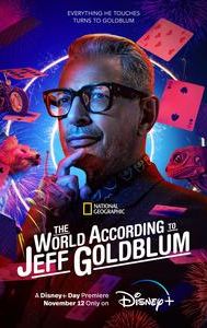 The World According to Jeff Goldblum