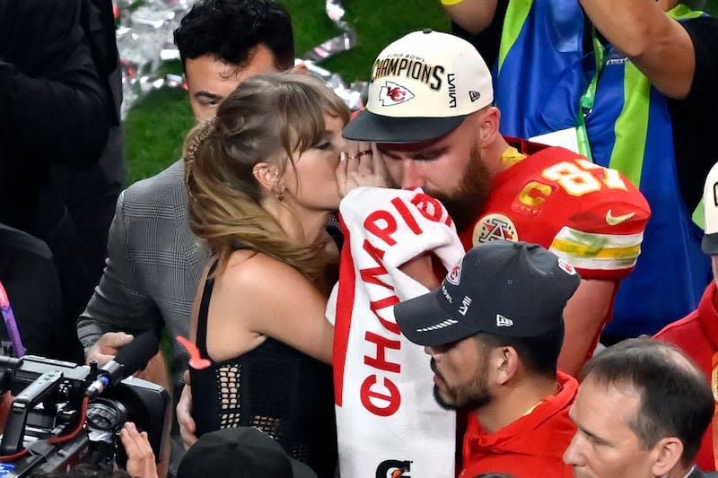 Andy Reid calls Taylor Swift ‘a sweetheart’ in new interview