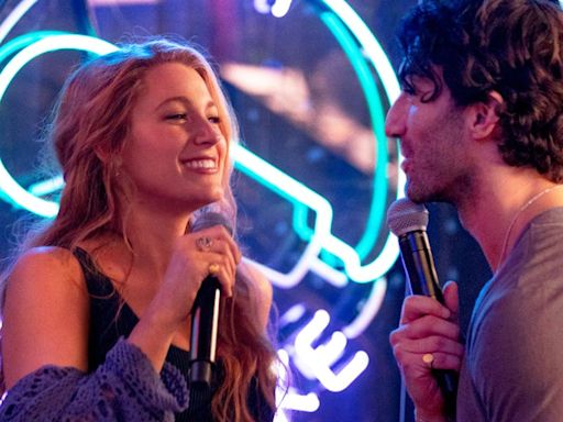 It Ends With Us's Justin Baldoni responds to age criticism