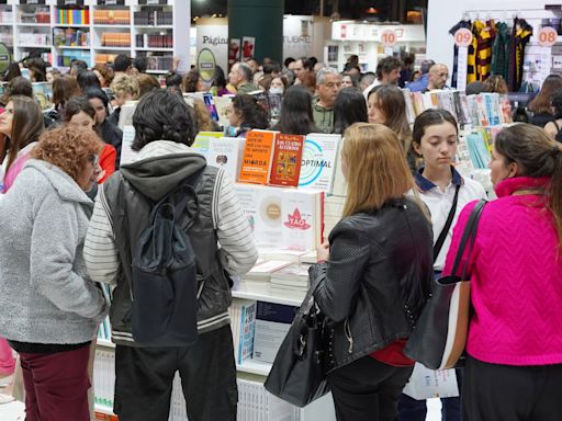 Escritores, editores e influencers hacen un balance de la Feria del Libro