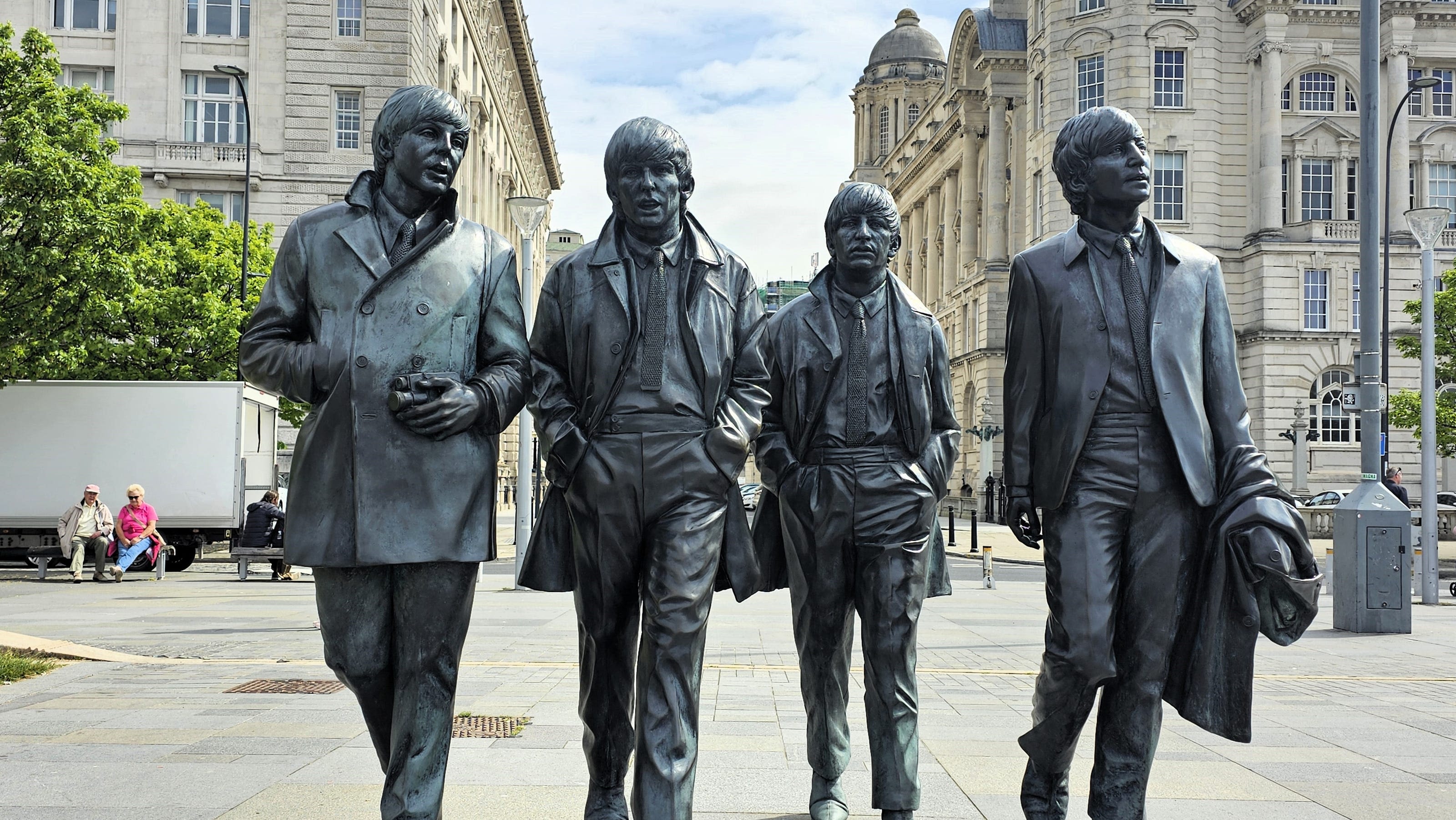 Retracing the Beatles' steps in Liverpool is the highlight of this British Isles cruise