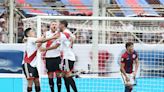 River derrotó a San Lorenzo por el golazo de Mammana y se ilusiona con la lucha por el título de la Liga Profesional